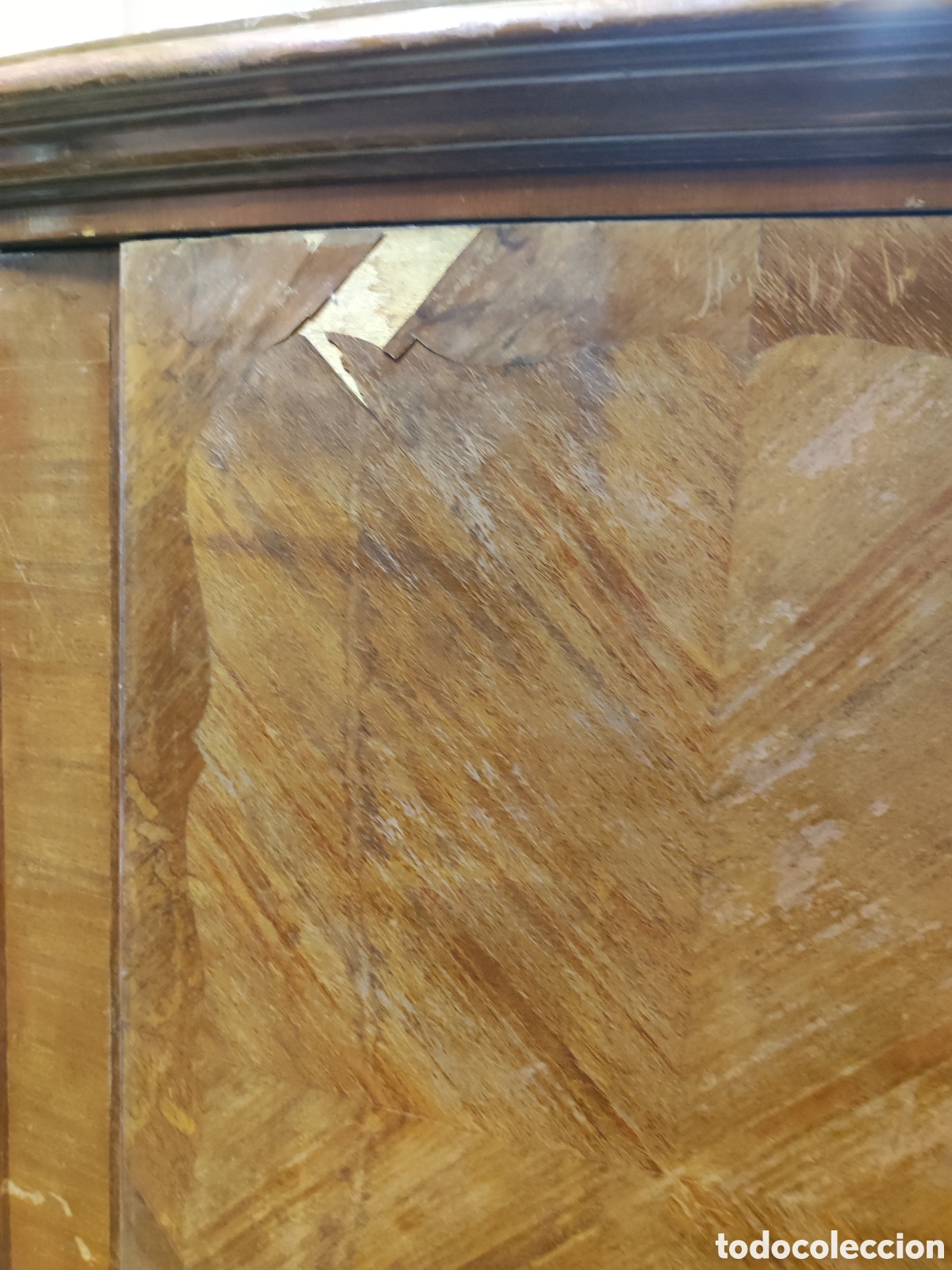 Antig&uuml;edades: Armario para restaurar - Foto 3