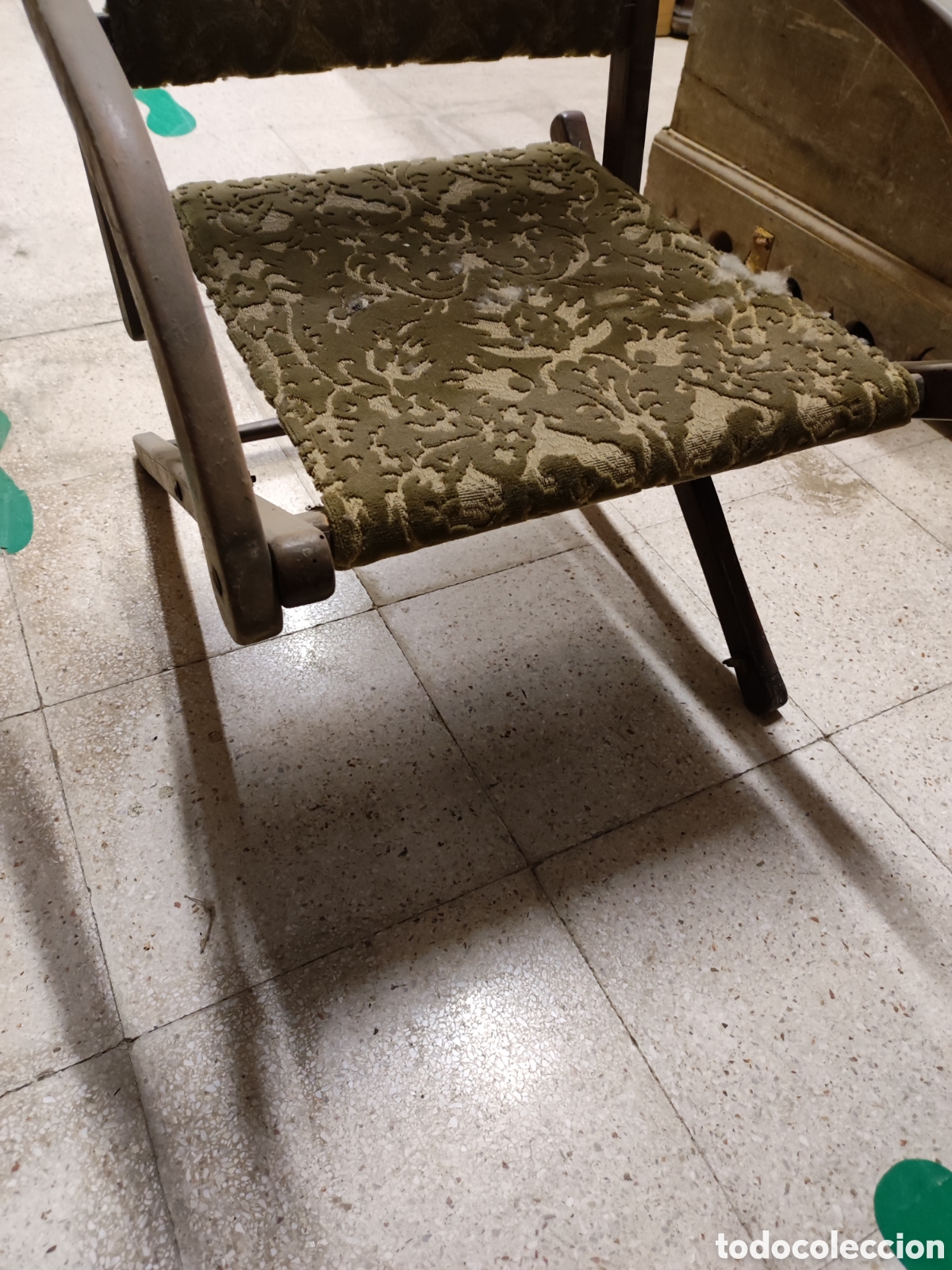 Antig&uuml;edades: Amaca pregable - Foto 2