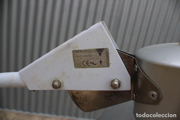 Antig&uuml;edades: lampara fisio inframill - Foto 5