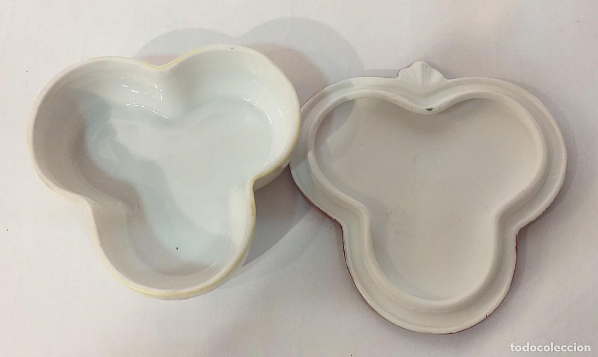 Antig&uuml;edades: Caja Porcelana - Foto 3
