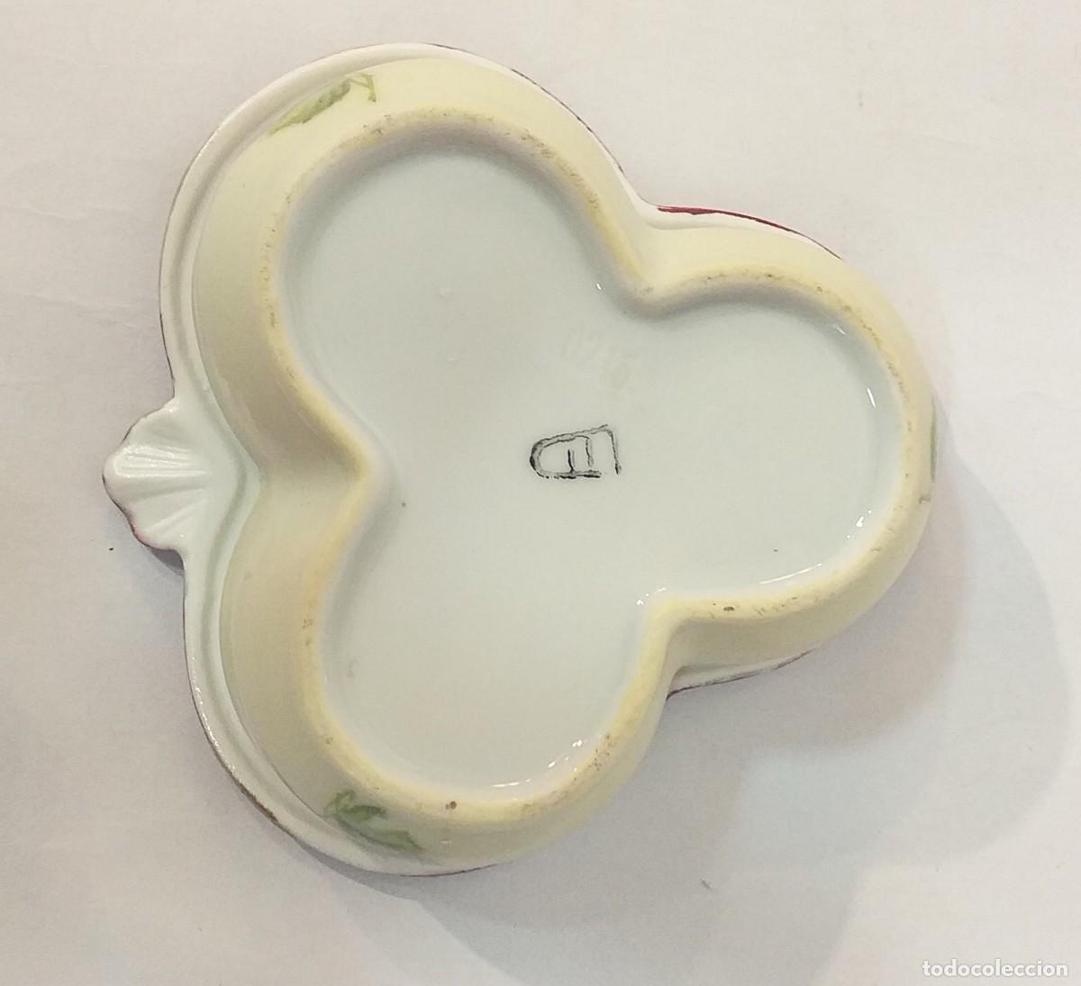 Antig&uuml;edades: Caja Porcelana - Foto 4