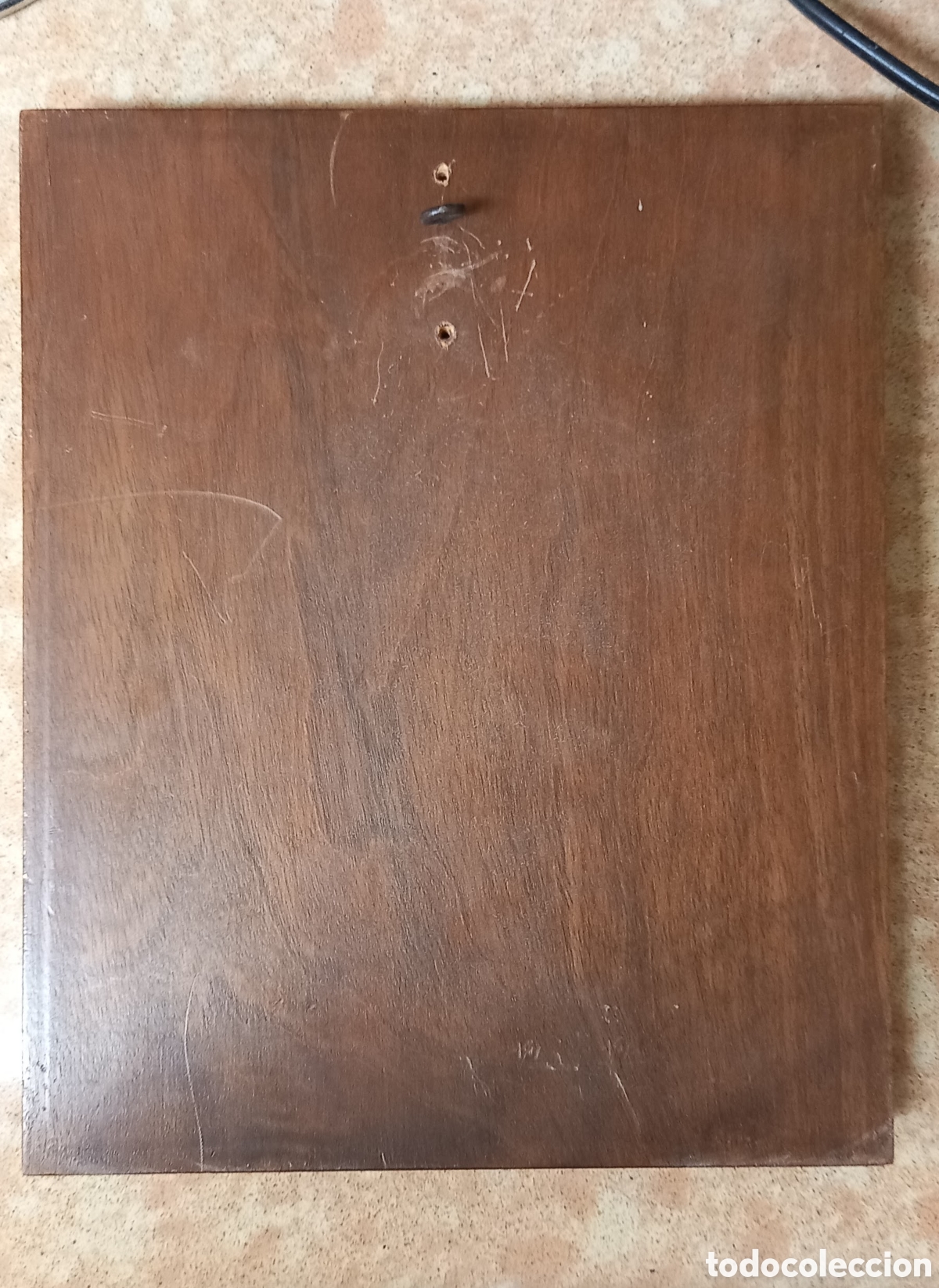 Antig&uuml;edades: Esmalte cuadro de Modigliani - Foto 7