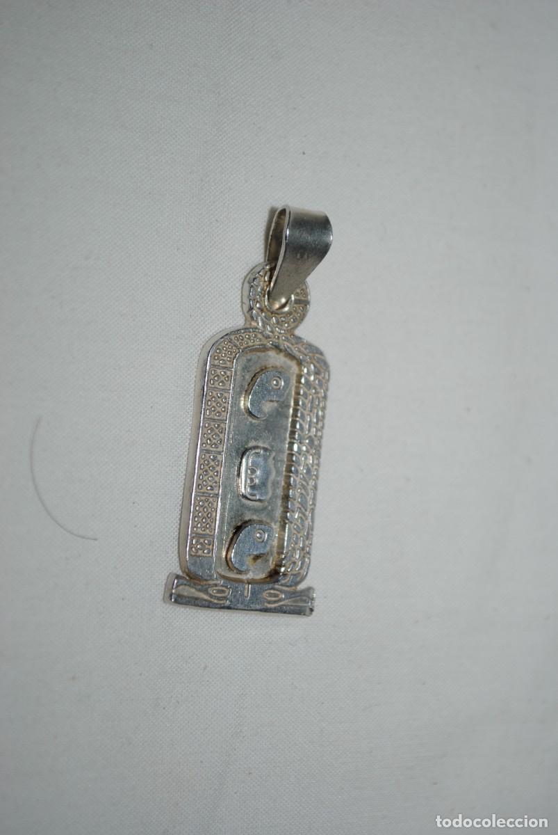 Antig&uuml;edades: COLGANTE DE PLATA , EL TESORO DEL JAGUAR . - Foto 3