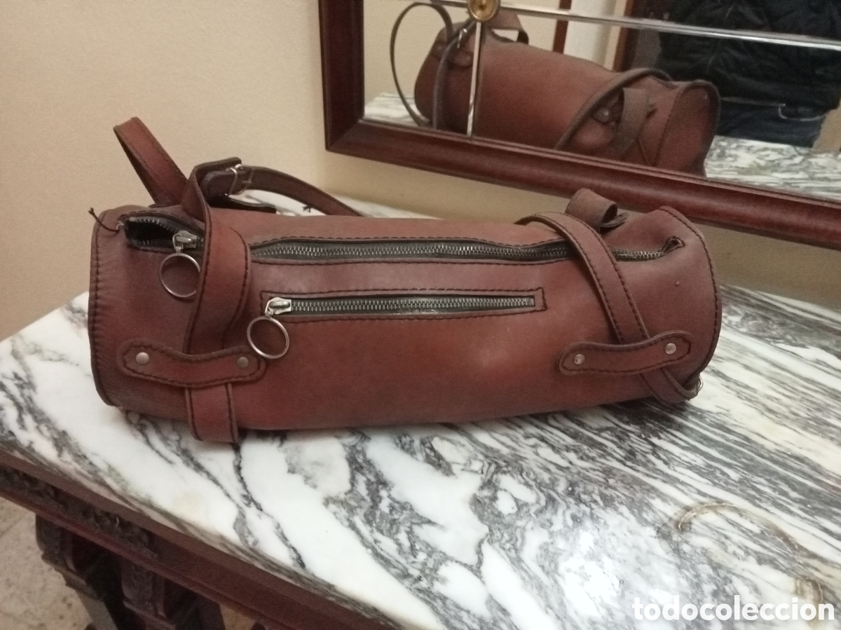 Antig&uuml;edades: ANTIGUO BOLSO - Foto 1
