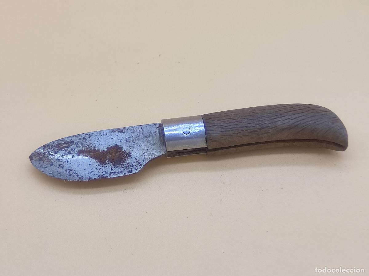 cuchillo navaja plegable albacete artesano pein - Compra venta en  todocoleccion