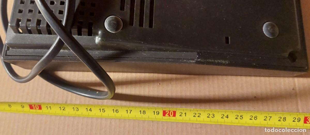 Antig&uuml;edades: Calculadora OLIVETTI. Funcionando - Foto 7