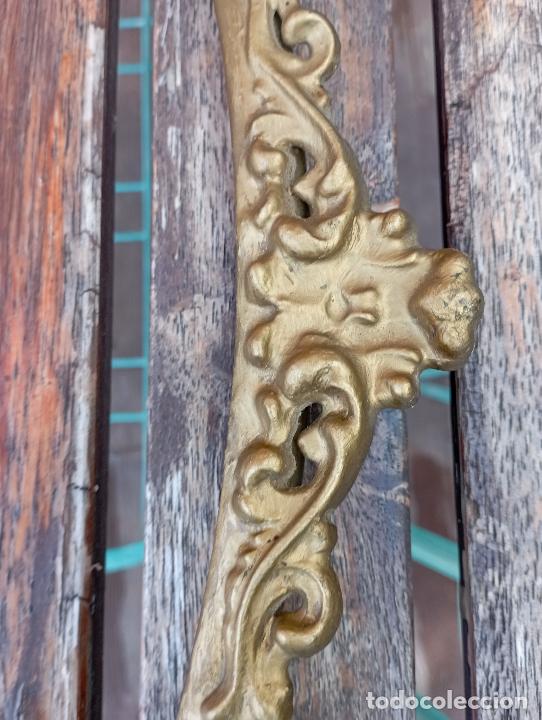 Antig&uuml;edades: ANTIGUO MARCO OVALADO - Foto 2