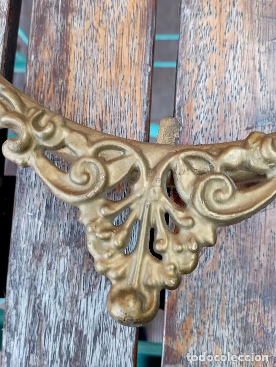 Antig&uuml;edades: ANTIGUO MARCO OVALADO - Foto 3