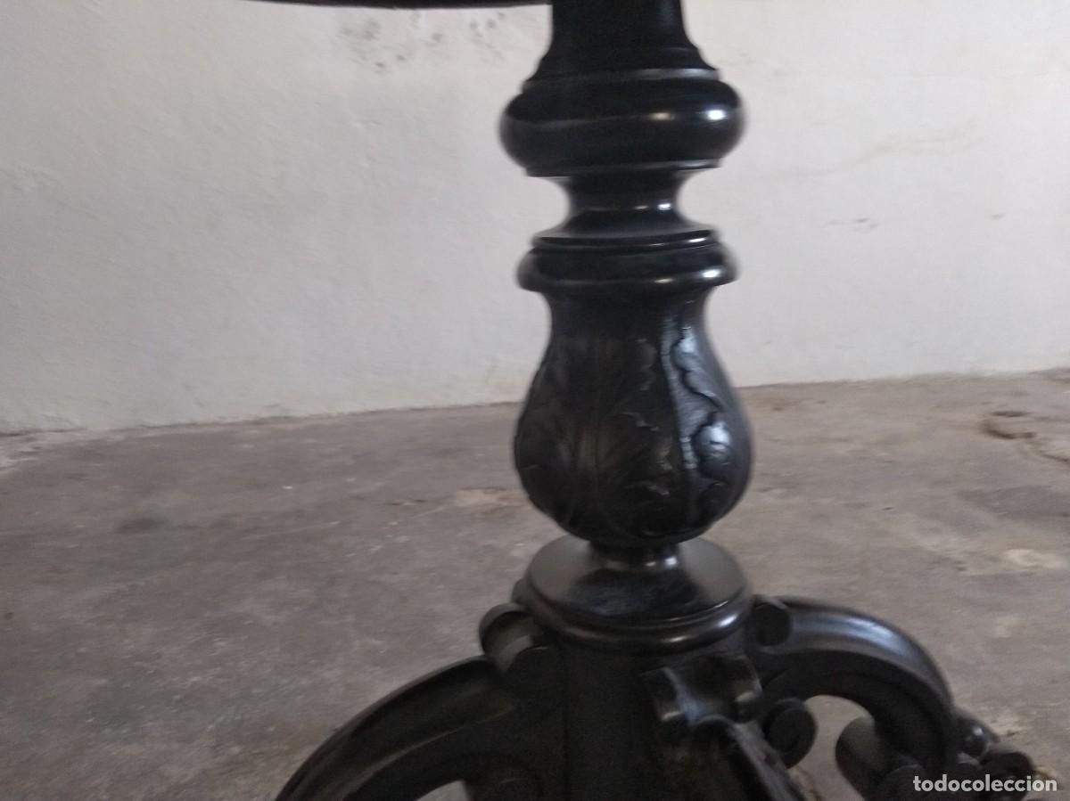 Antig&uuml;edades: Mesa isabelina - Foto 2