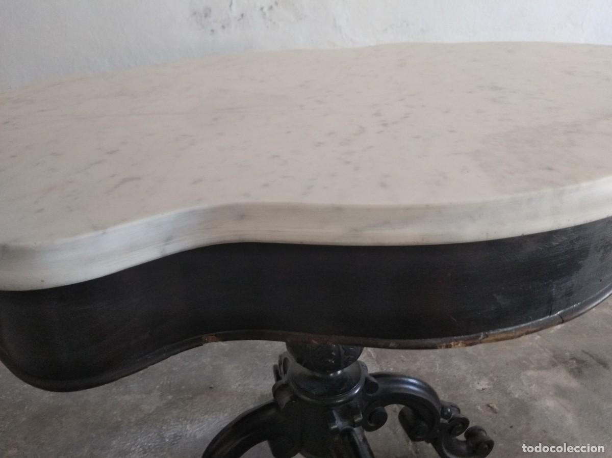 Antig&uuml;edades: Mesa isabelina - Foto 4
