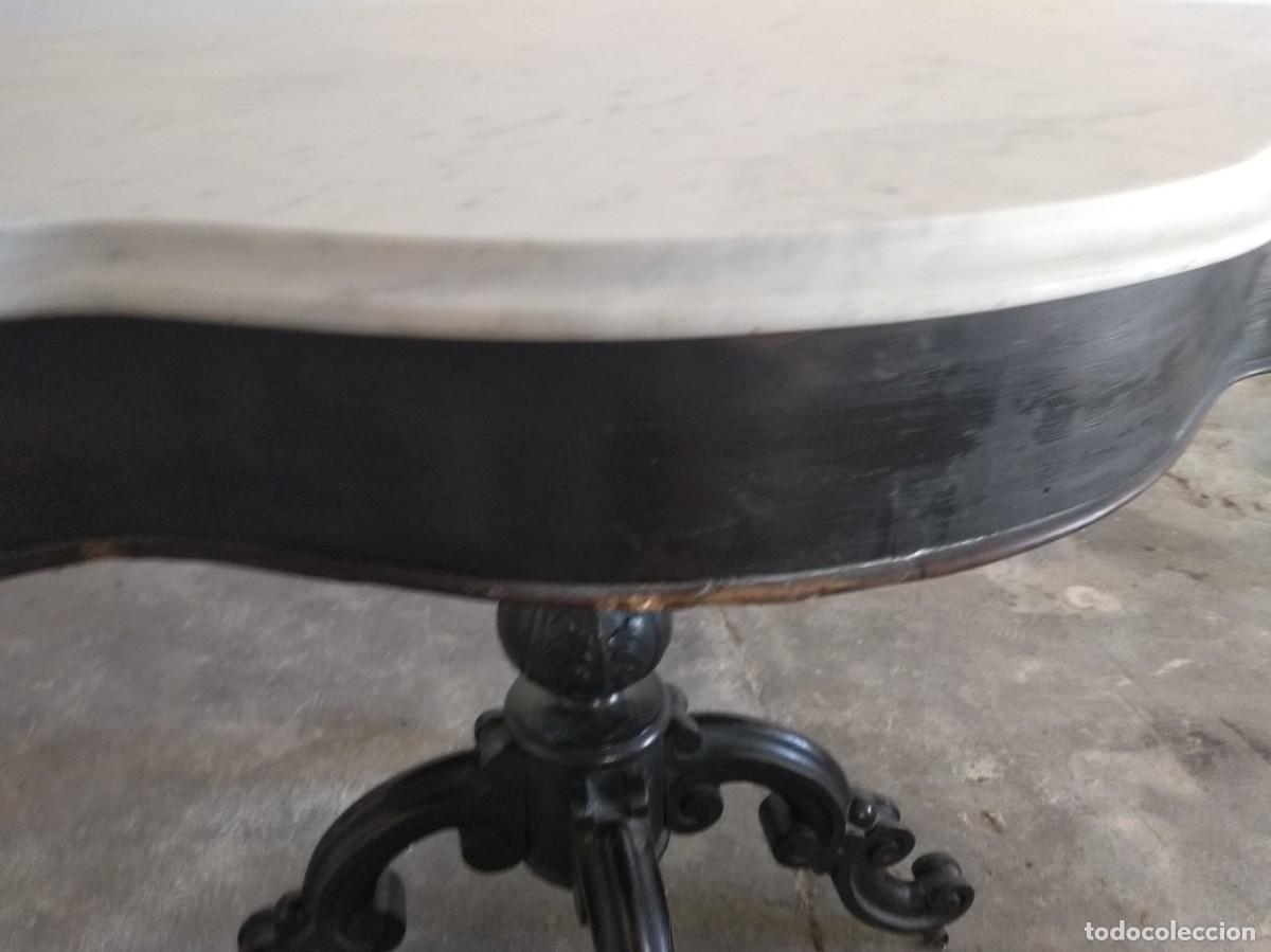 Antig&uuml;edades: Mesa isabelina - Foto 5