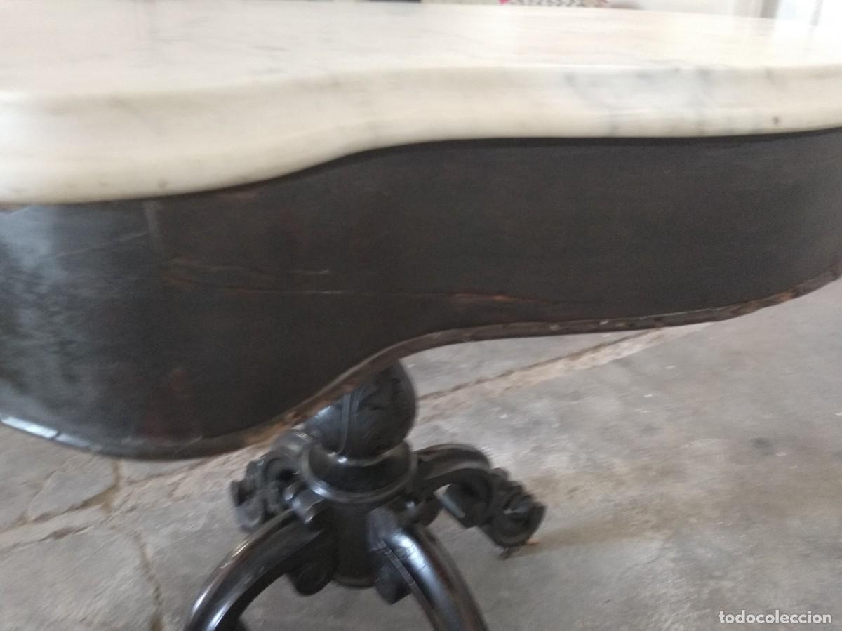 Antig&uuml;edades: Mesa isabelina - Foto 6