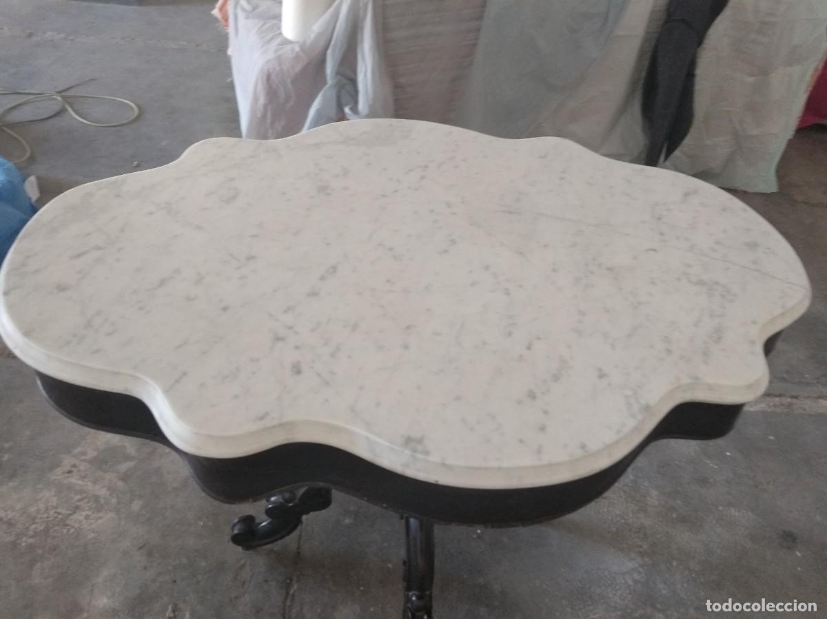 Antig&uuml;edades: Mesa isabelina - Foto 7