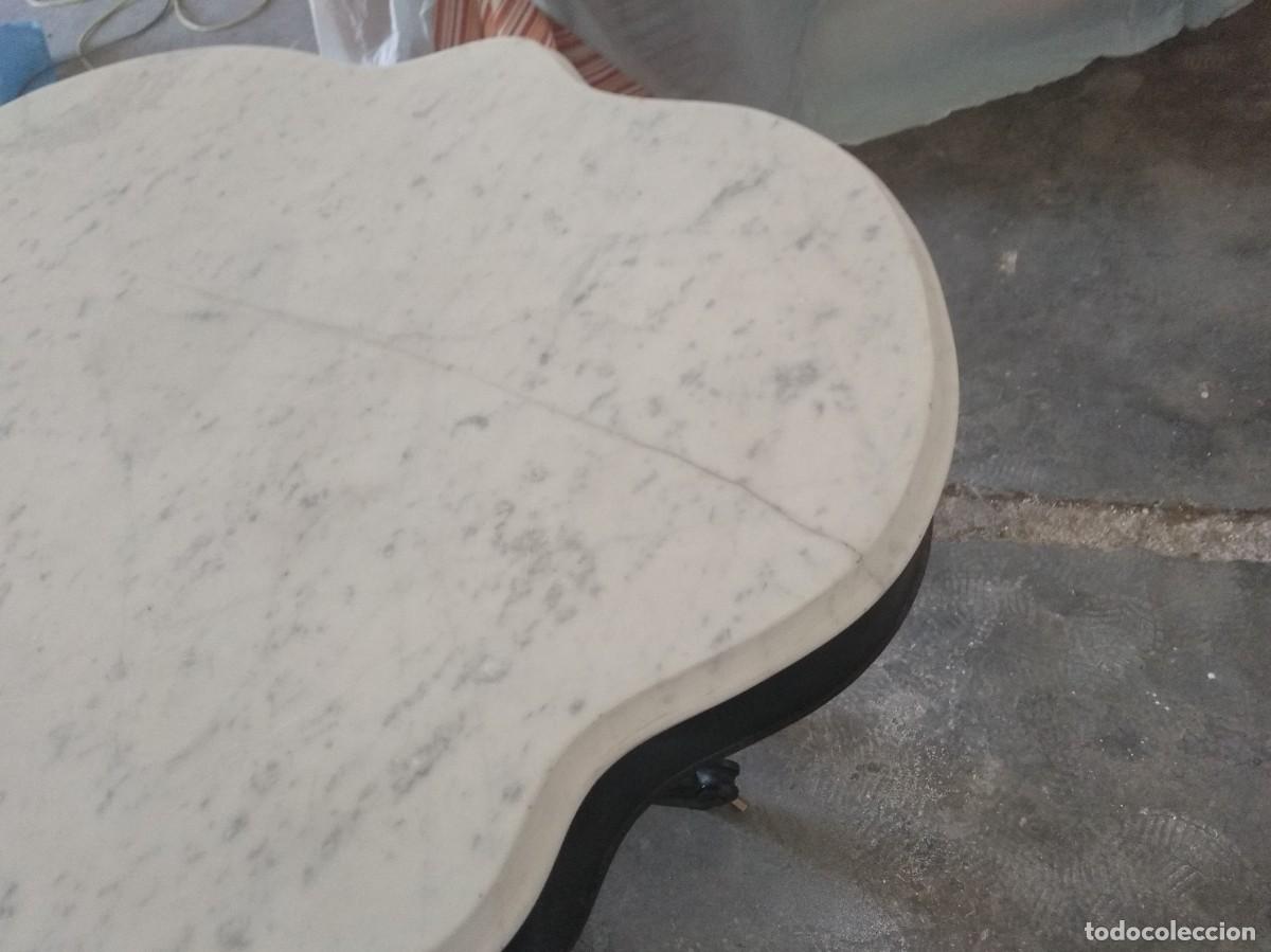 Antig&uuml;edades: Mesa isabelina - Foto 8