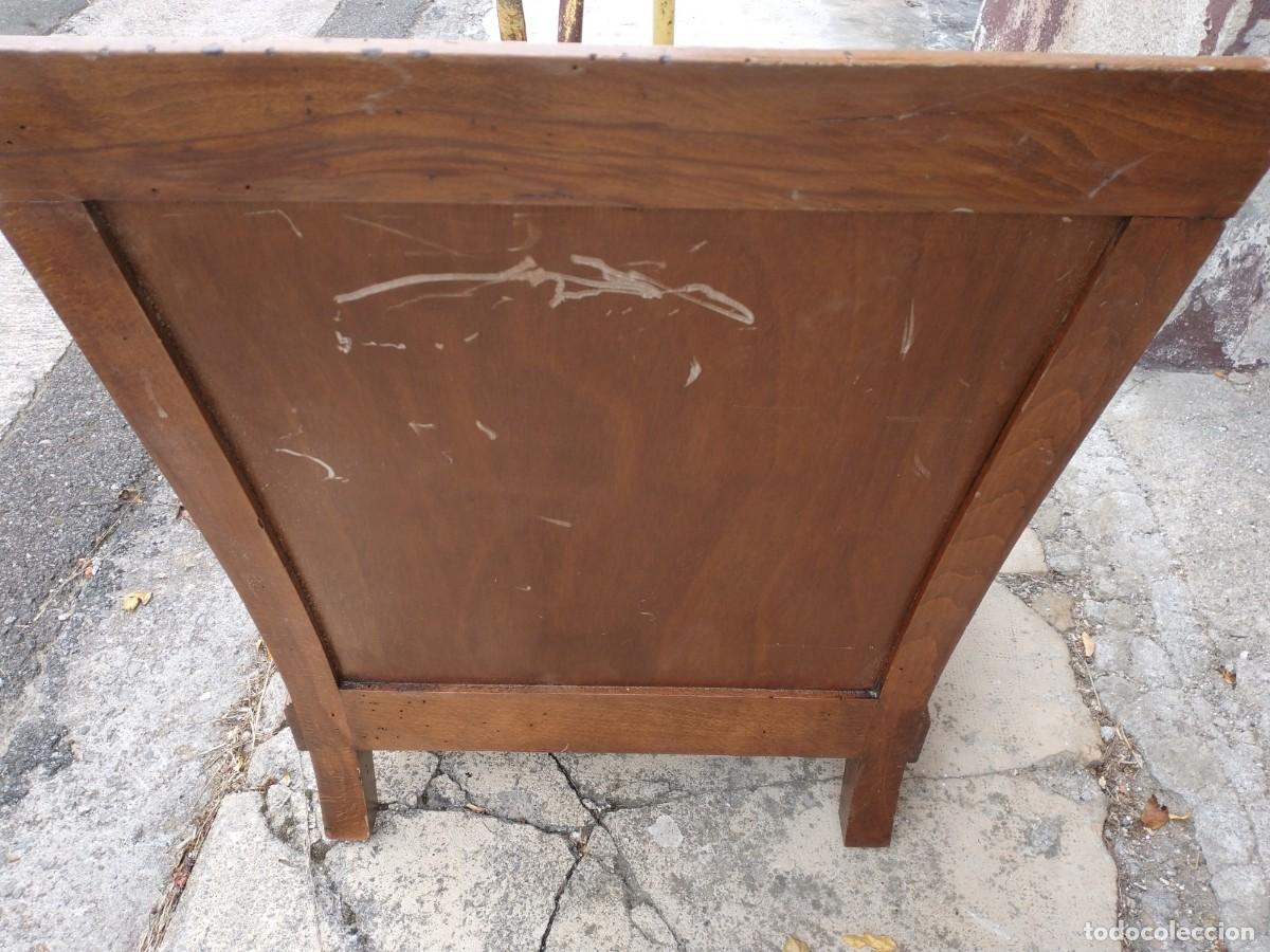 Antig&uuml;edades: Pareja de silloncitos - Foto 6