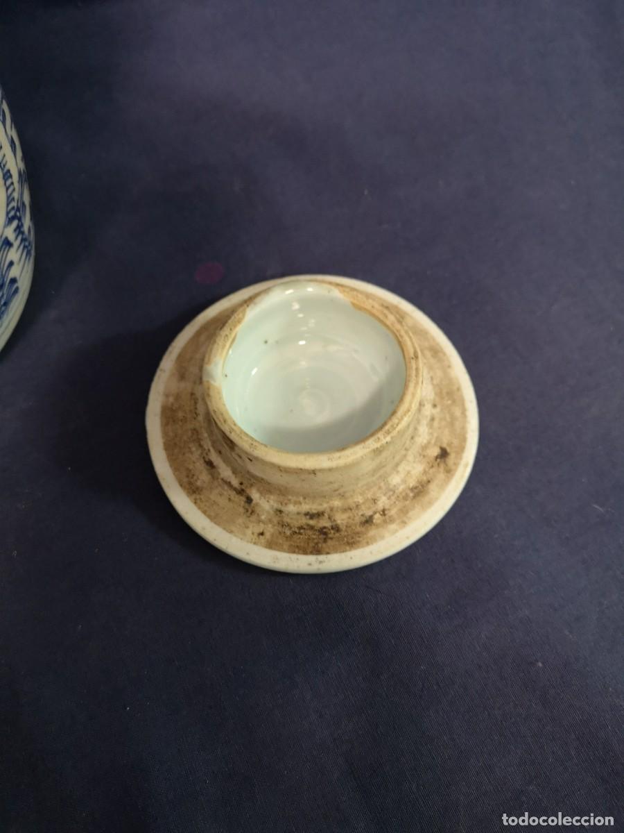 Antig&uuml;edades: TIBOR CHINO ANTIGUO - Foto 6