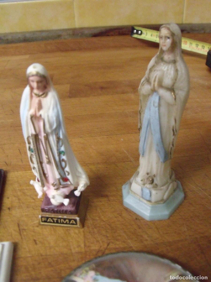 Antig&uuml;edades: 5 PIEZAS RELIGIOSAS ANTIGUAS - Foto 4