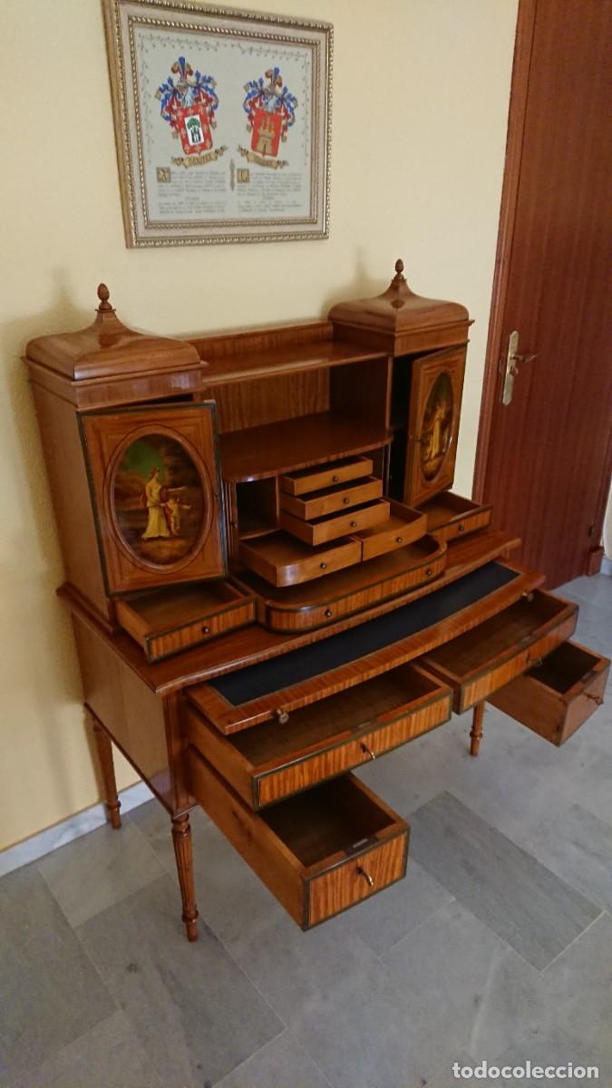 Antig&uuml;edades: Secreter - Foto 5