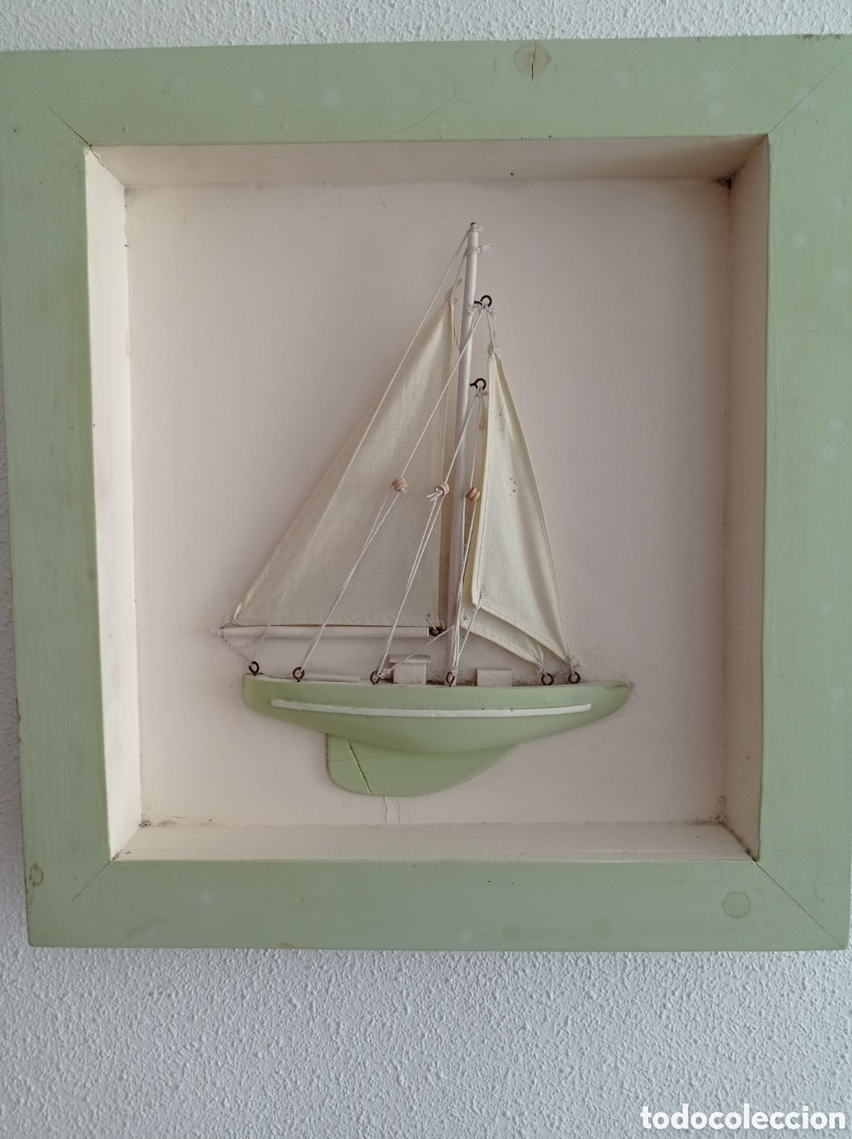 Antig&uuml;edades: Cuadros nauticos - Foto 4