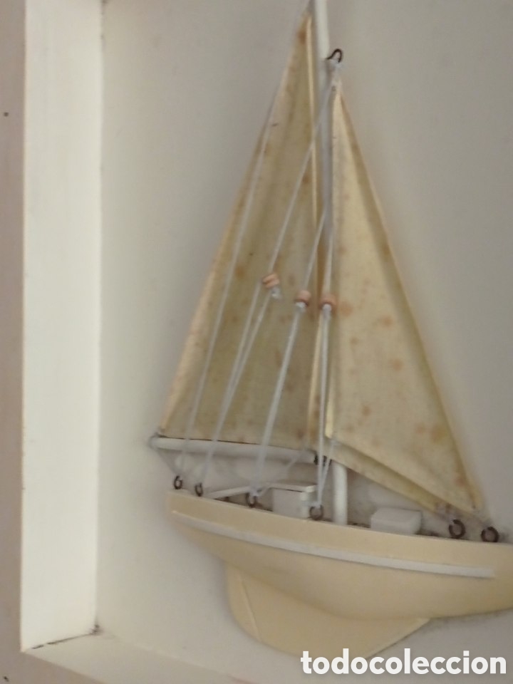 Antig&uuml;edades: Cuadros nauticos - Foto 7