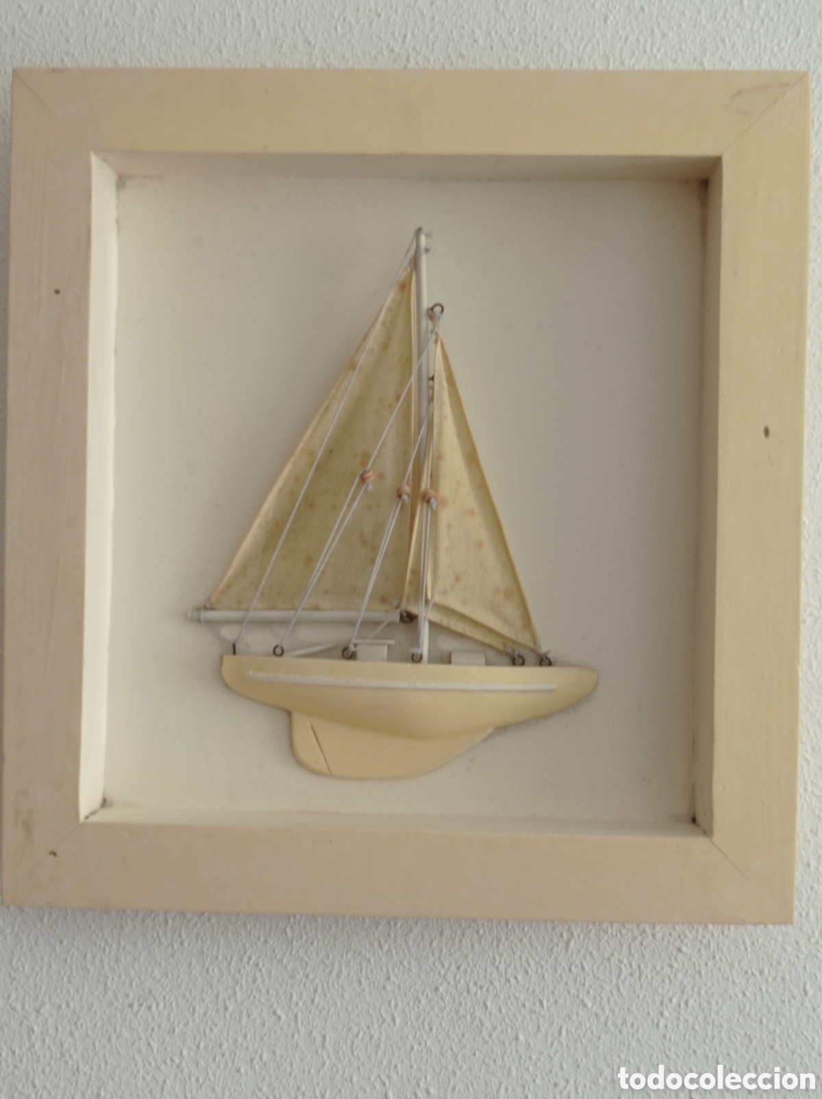 Antig&uuml;edades: Cuadros nauticos - Foto 10