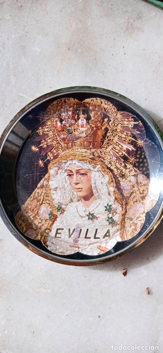 Antig&uuml;edades: PLATO DE LA MACARENA SEVILLA - Foto 1