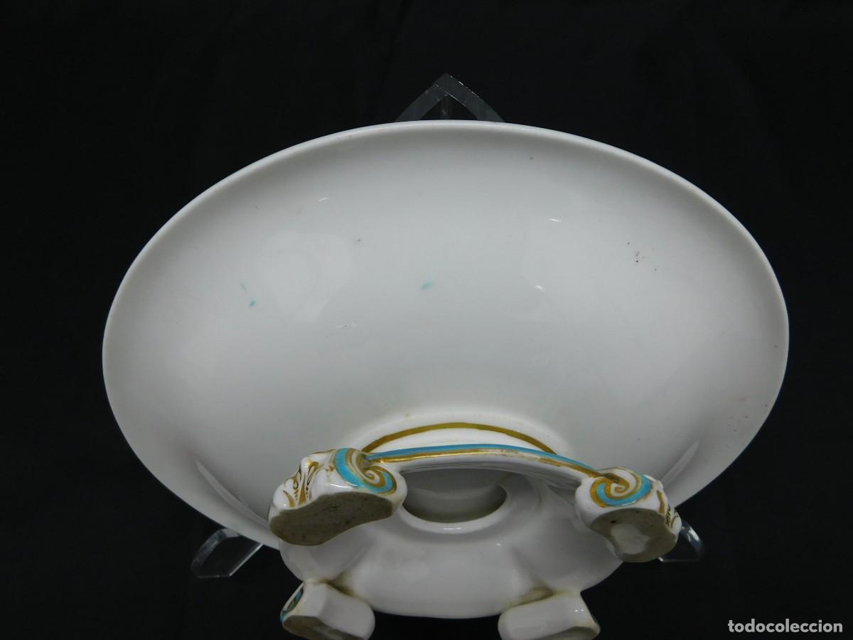 Antig&uuml;edades: Plato Porcelana (vendido) - Foto 7