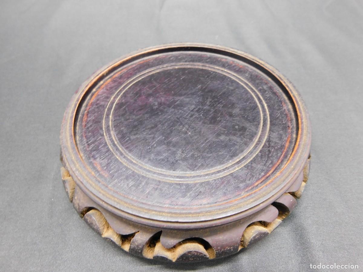 Antig&uuml;edades: Plato Porcelana Chino - Foto 17
