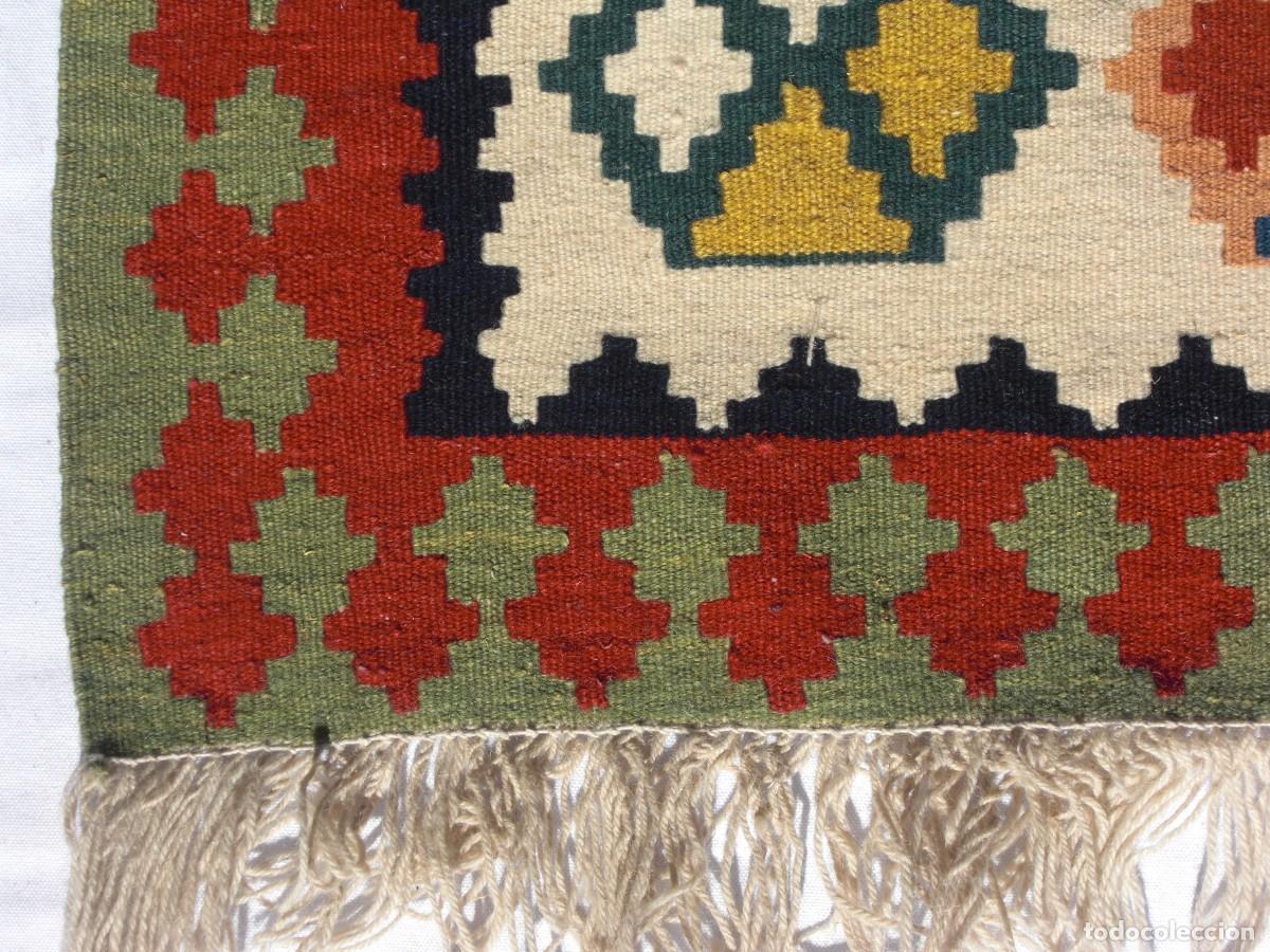 Antig&uuml;edades: Kilim persa K003-063 - Foto 2