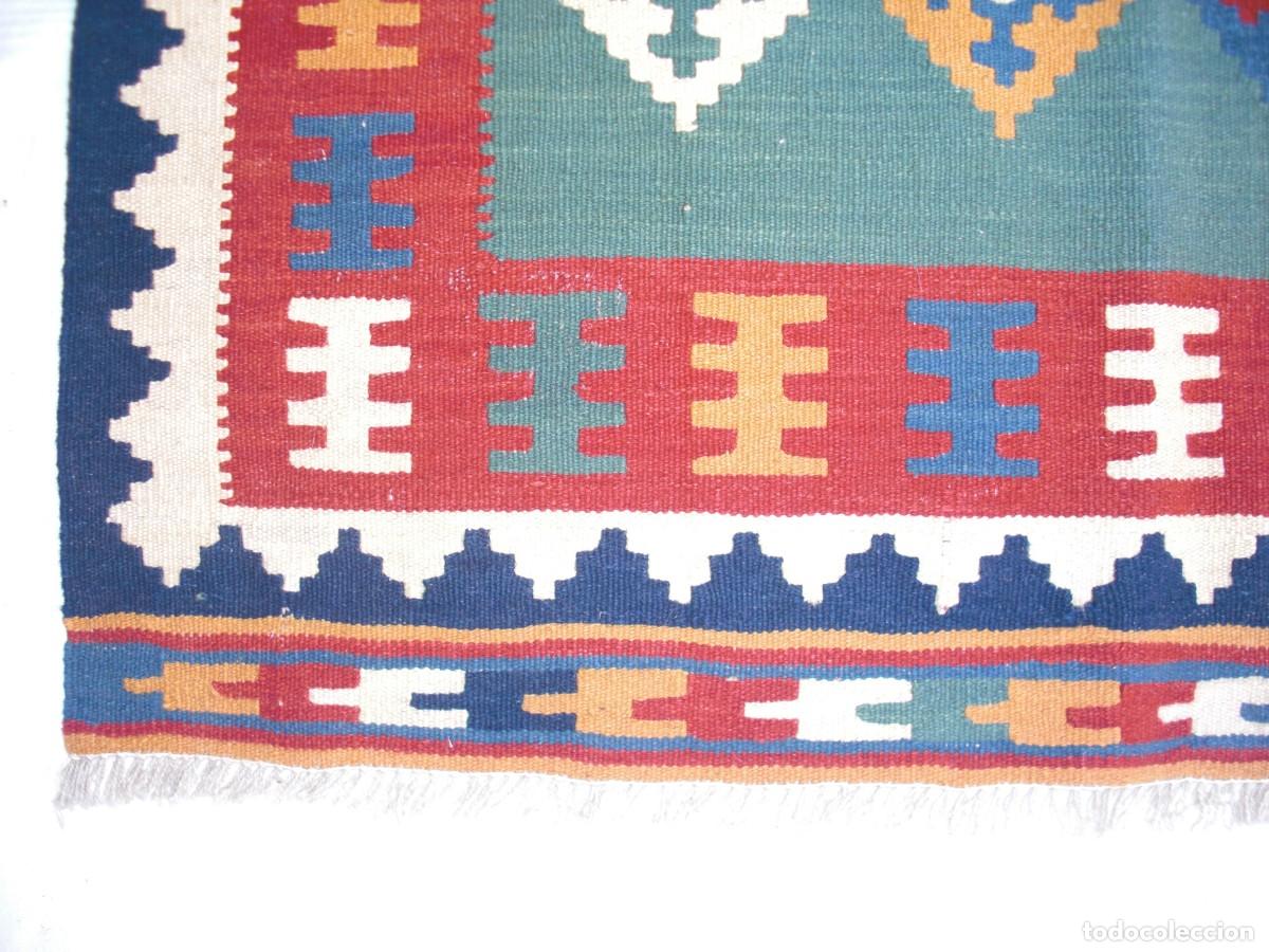 Antig&uuml;edades: Kilim persa K003-073 - Foto 2