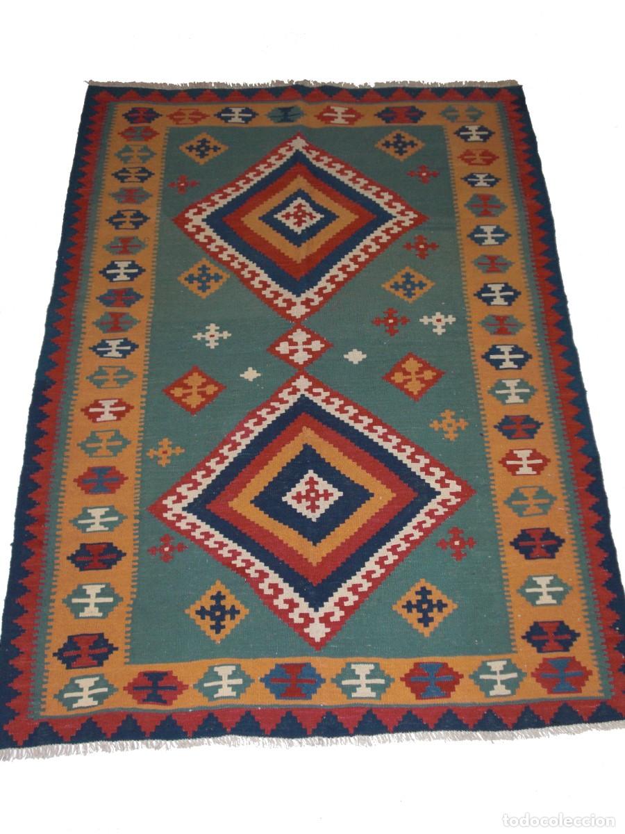 Antig&uuml;edades: Kilim persa K003-075 - Foto 1