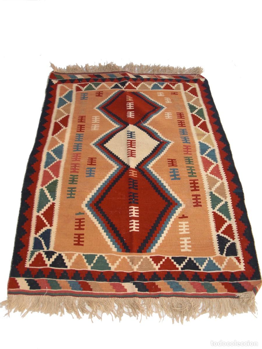 Antig&uuml;edades: Kilim persa K003-081 - Foto 1