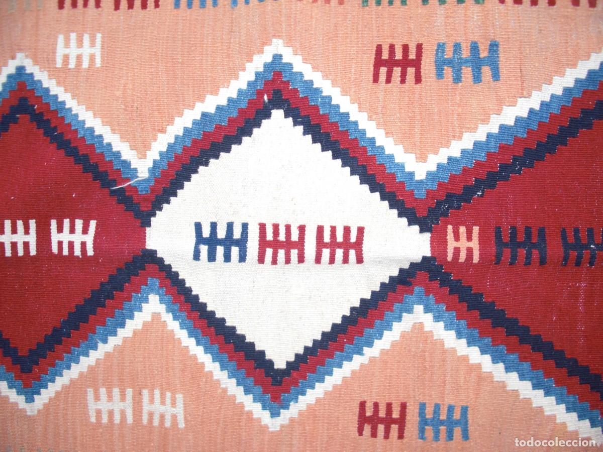 Antig&uuml;edades: Kilim persa K003-081 - Foto 2