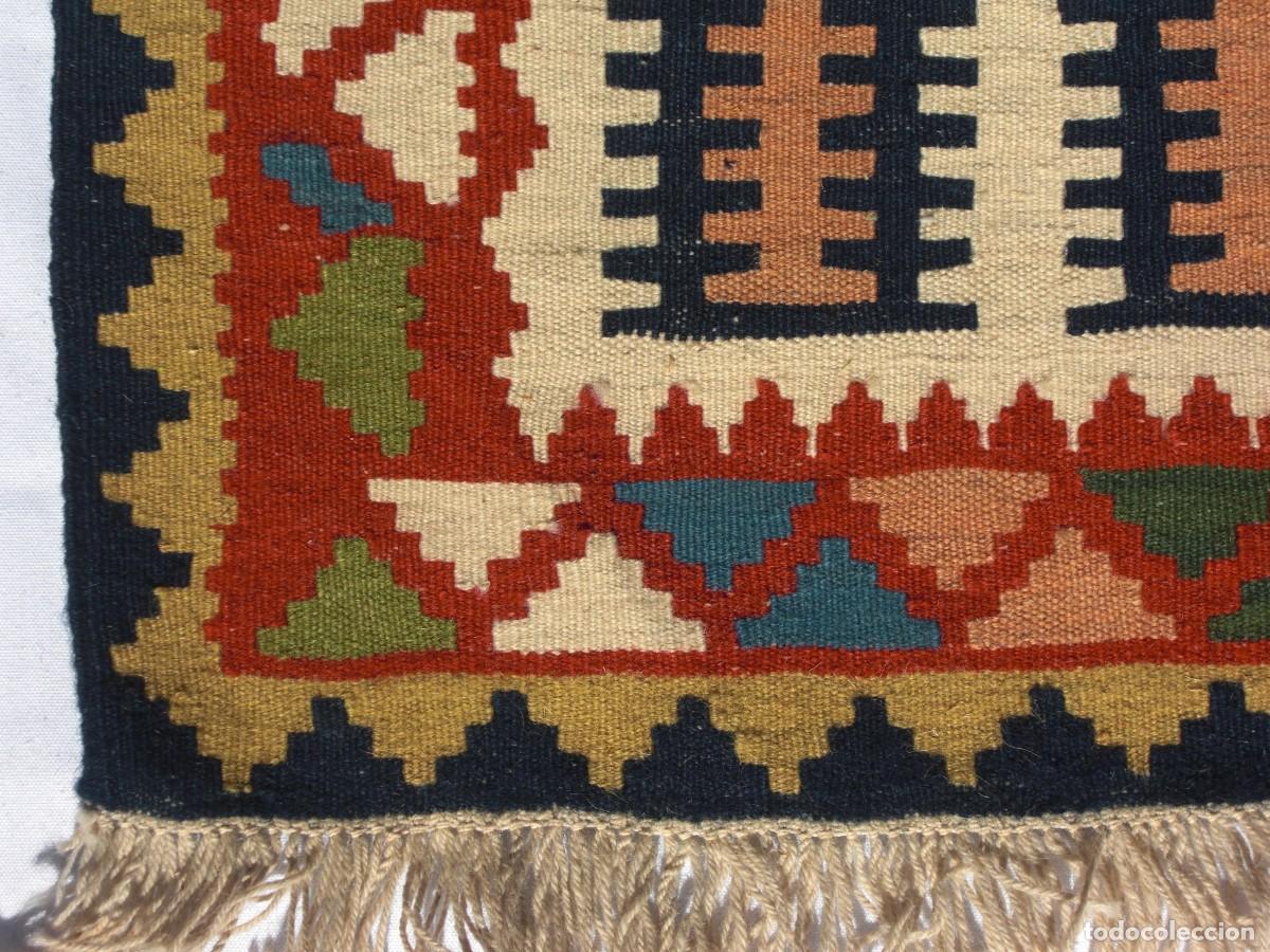 Antig&uuml;edades: Kilim persa K003-085 - Foto 2