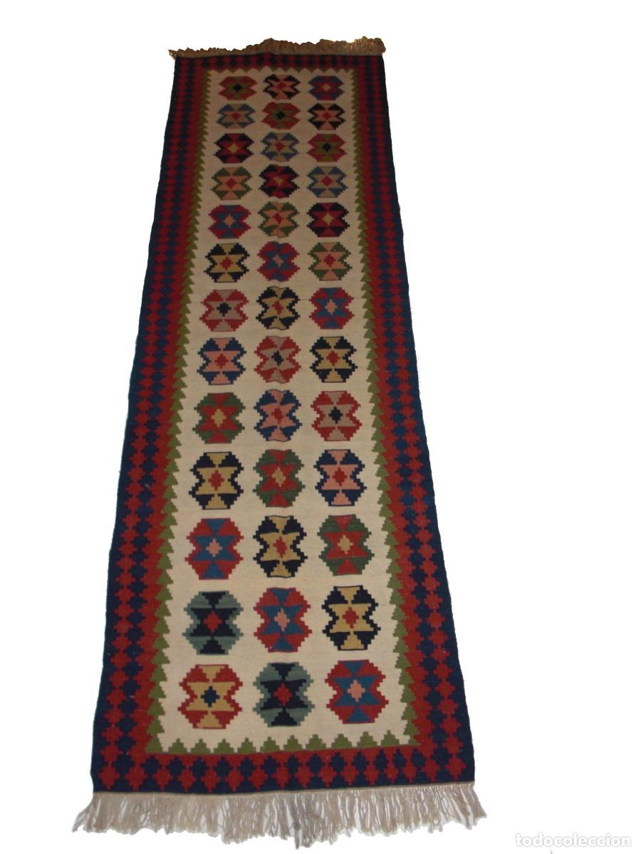 Antig&uuml;edades: Kilim persa K003-089 - Foto 1