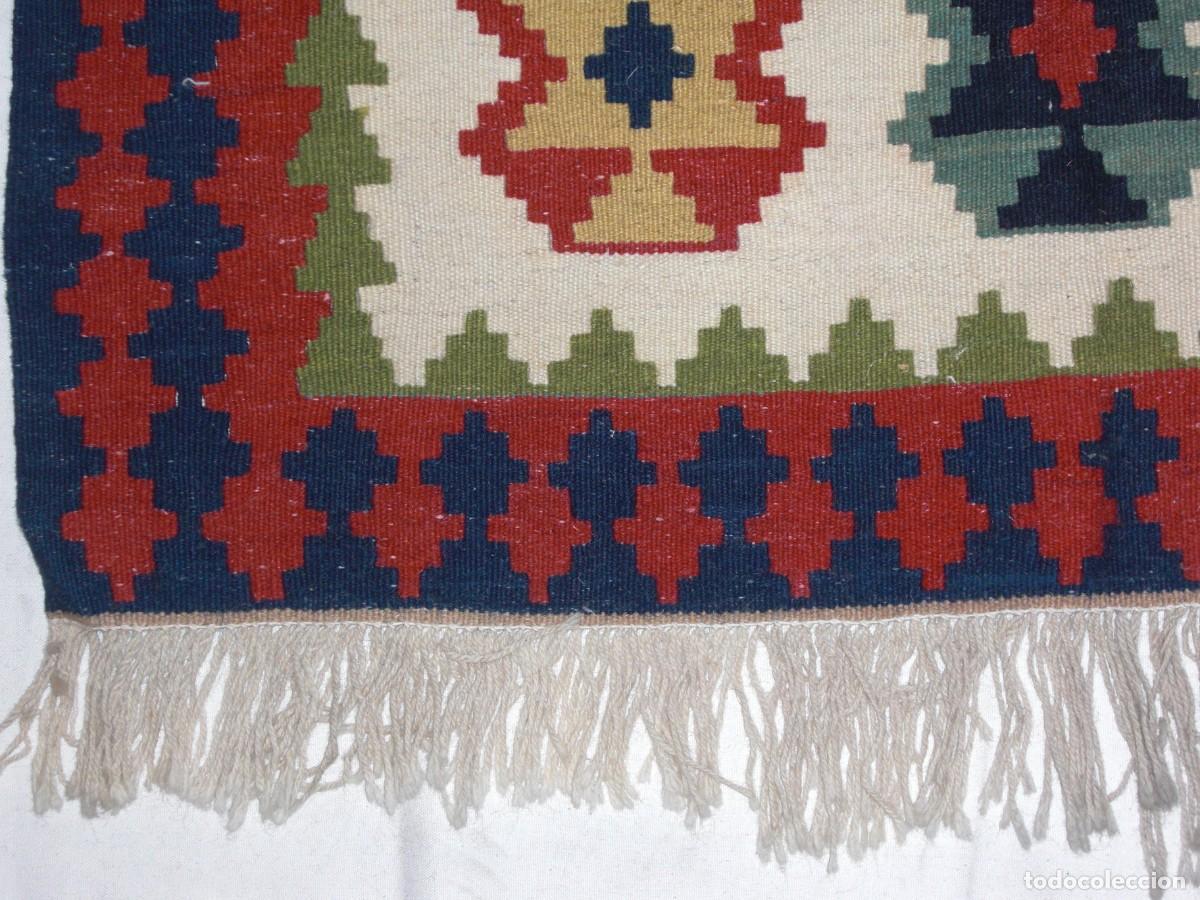 Antig&uuml;edades: Kilim persa K003-089 - Foto 2