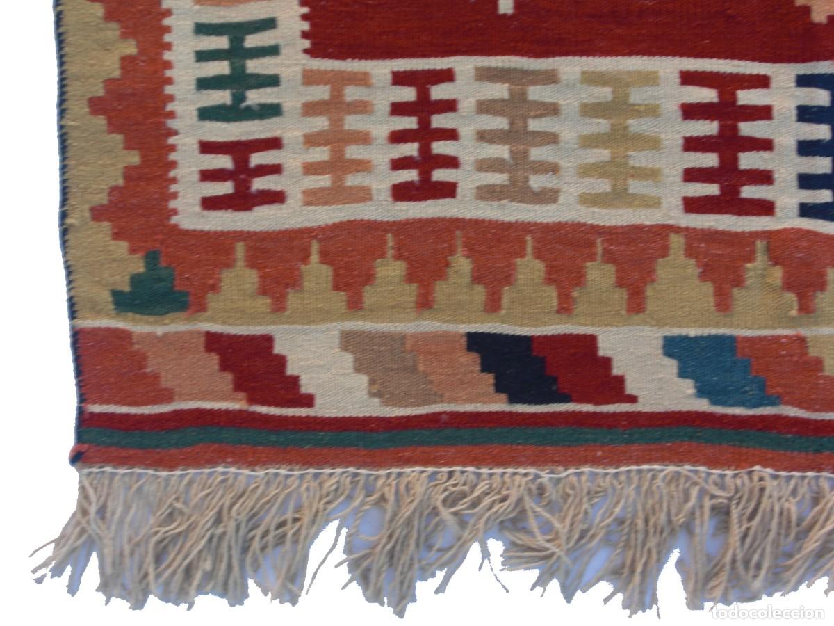 Antig&uuml;edades: Kilim persa K003-093 - Foto 2