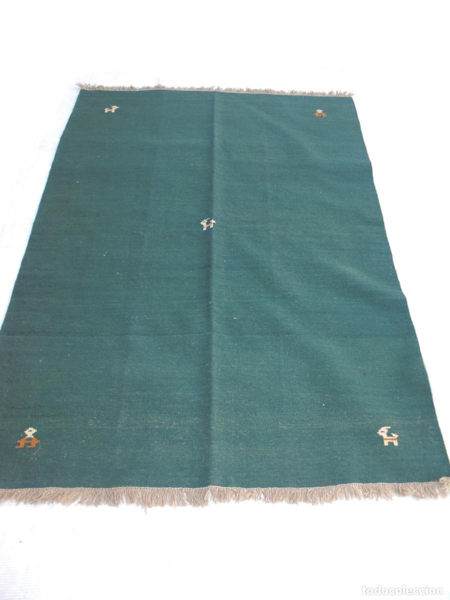 Antig&uuml;edades: Kilim persa K003-113 - Foto 1