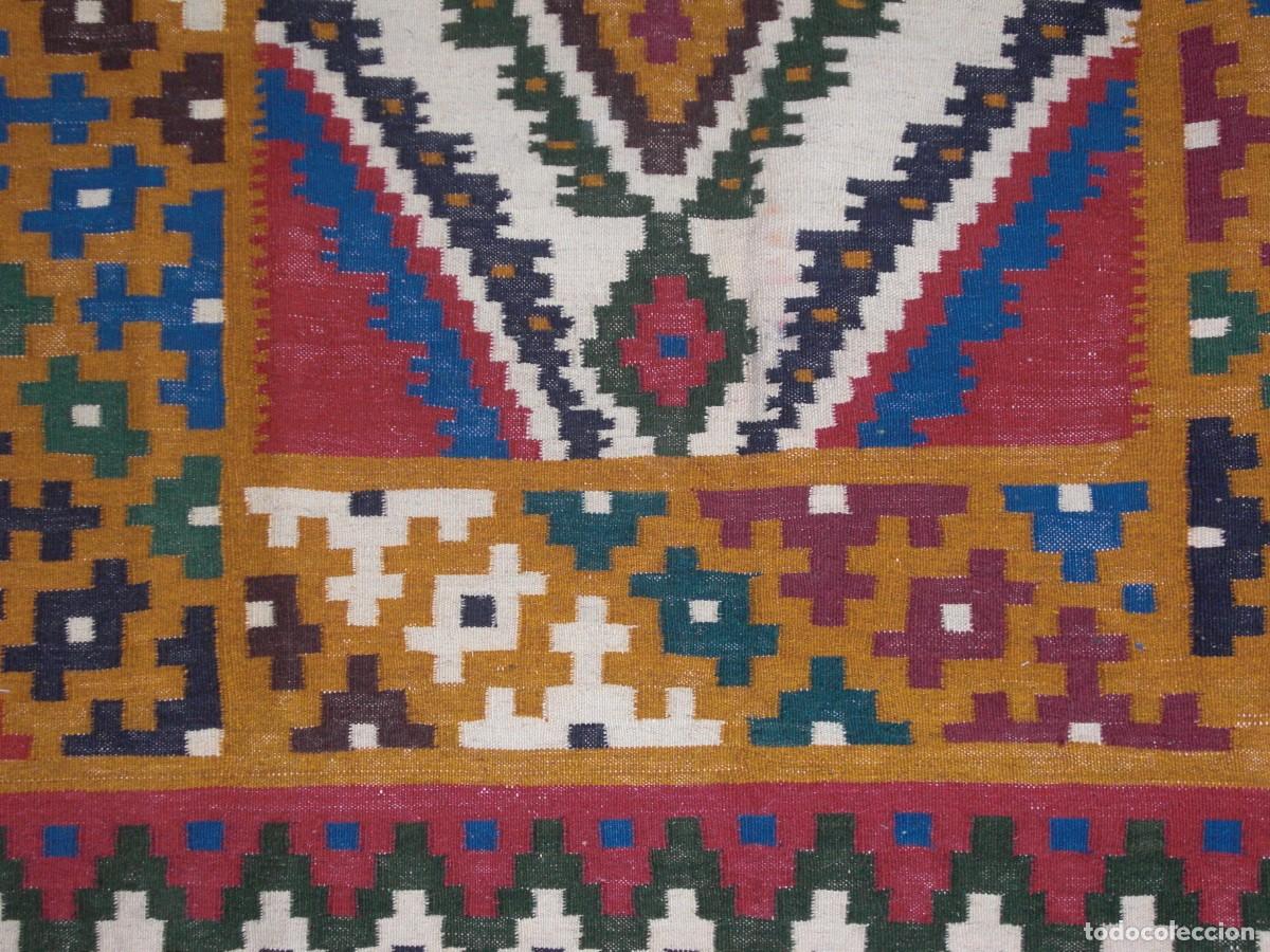 Antig&uuml;edades: Kilim persa K003-114 - Foto 2