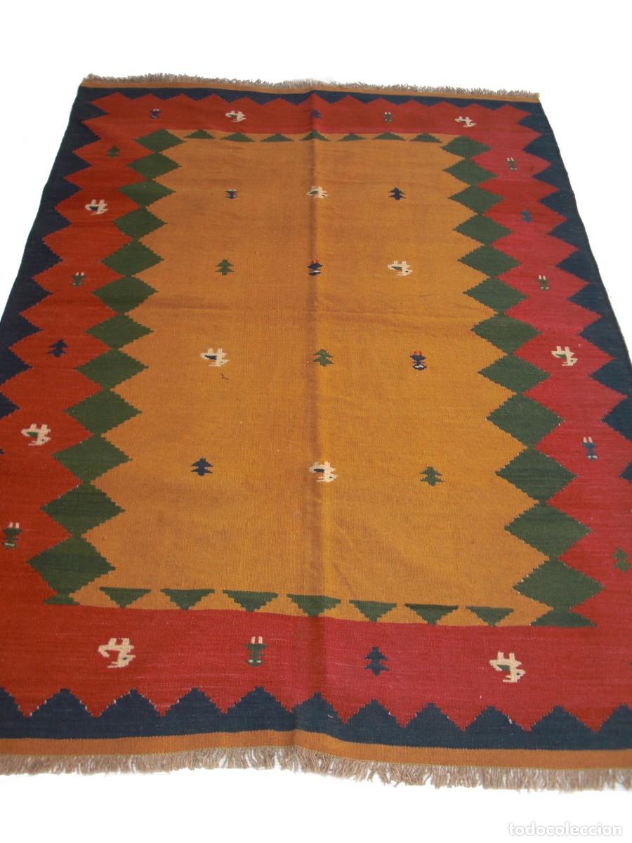 Antig&uuml;edades: Kilim persa K004-012 - Foto 1