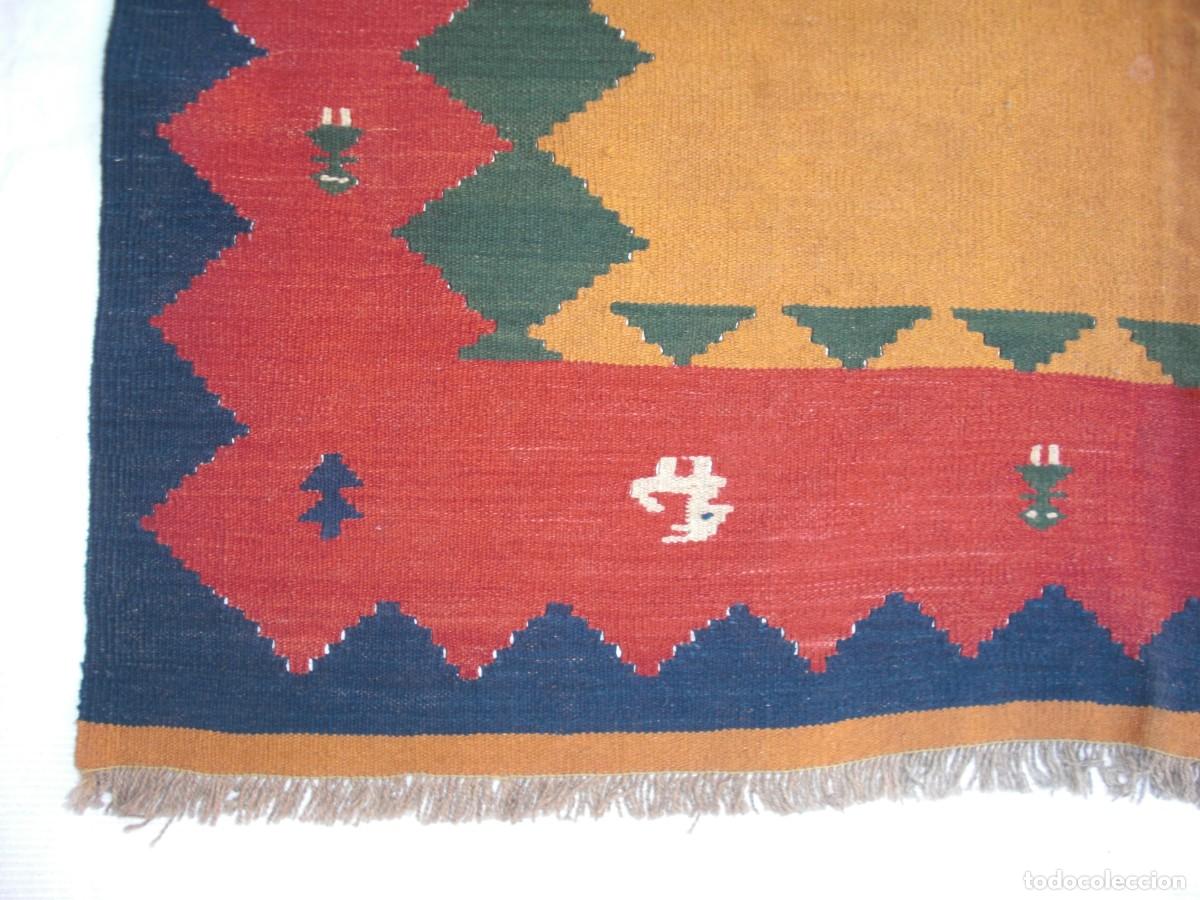 Antig&uuml;edades: Kilim persa K004-012 - Foto 2