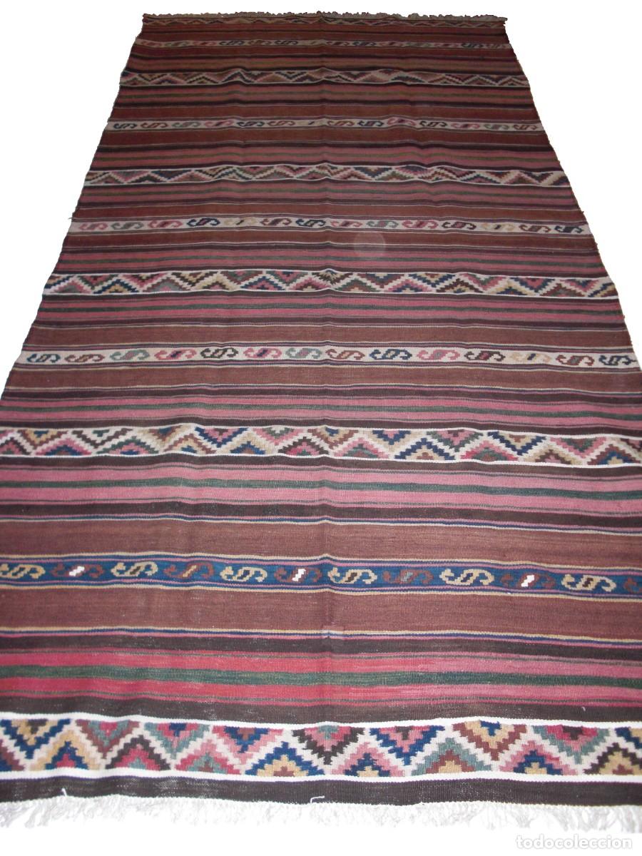 Antig&uuml;edades: Kilim persa K006-049 - Foto 1