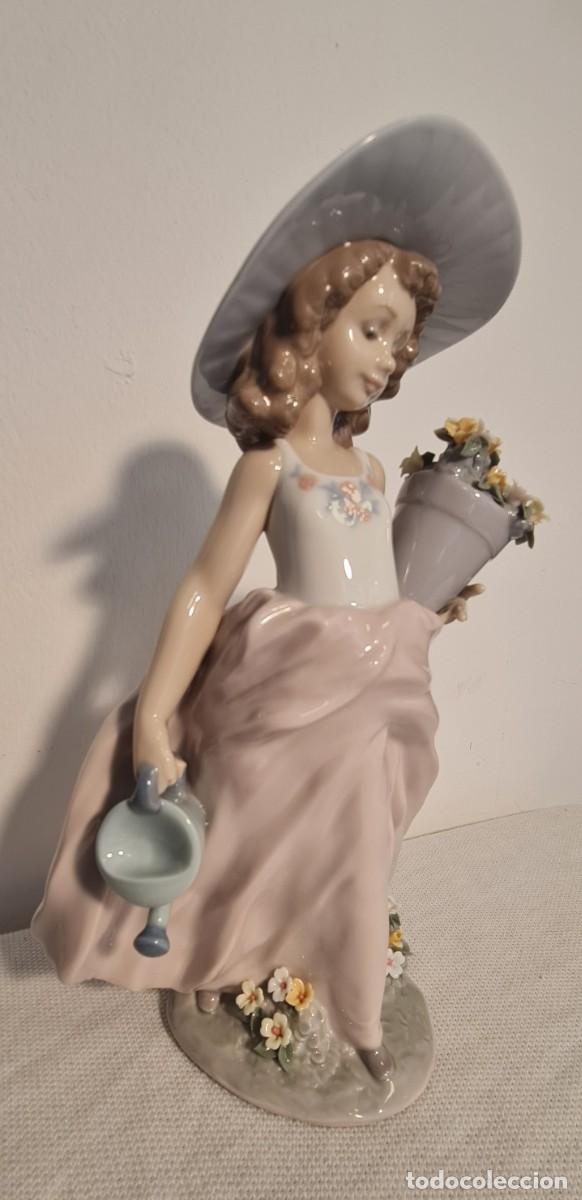Antig&uuml;edades: Figura Lladr&oacute; &iexcl;QUE BONITAS! - Foto 4