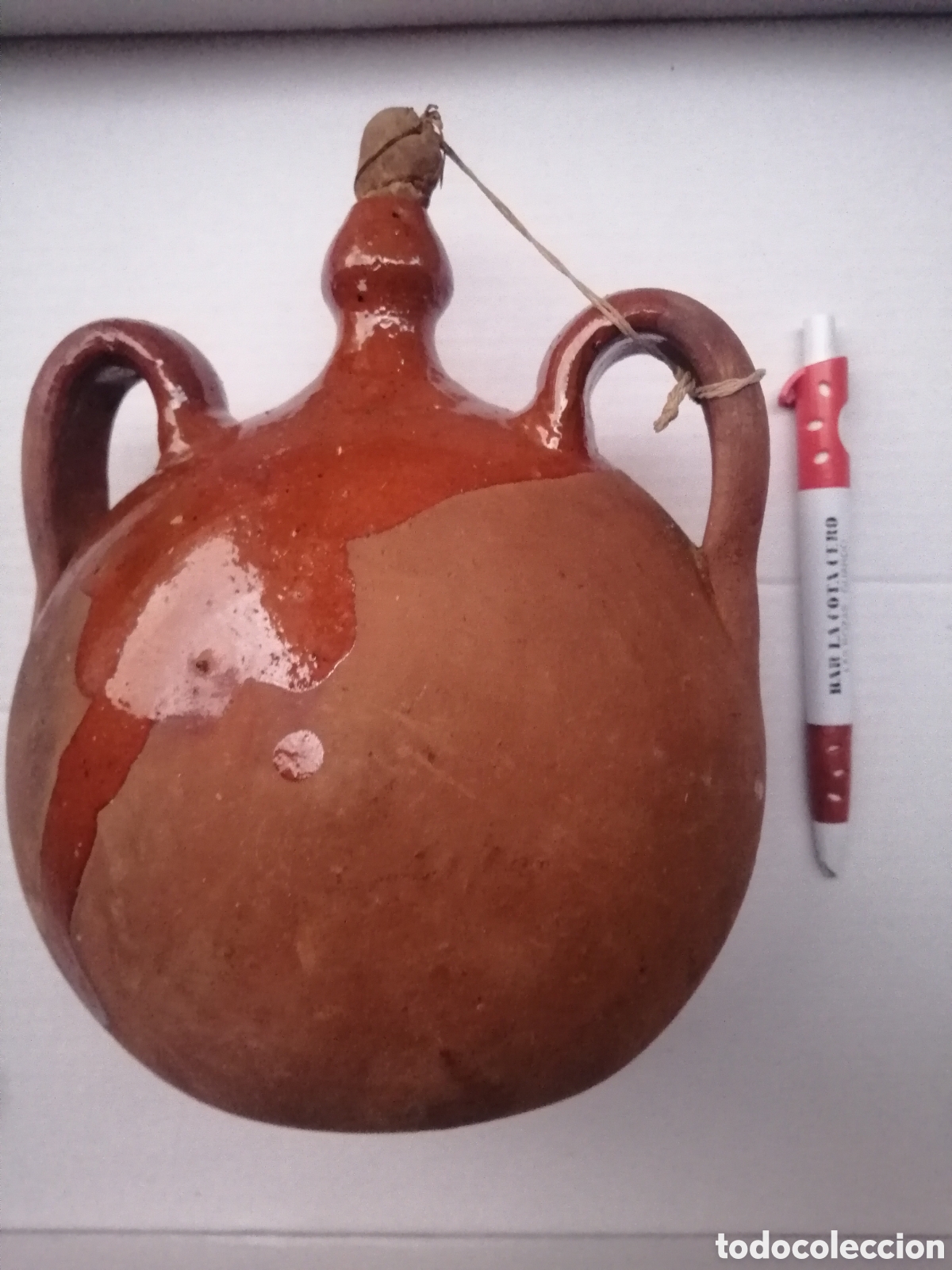Antig&uuml;edades: Cer&aacute;mica popular - Foto 3