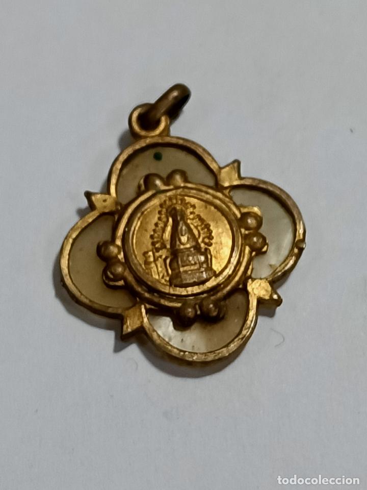 Antig&uuml;edades: Medalla religisa - Foto 1
