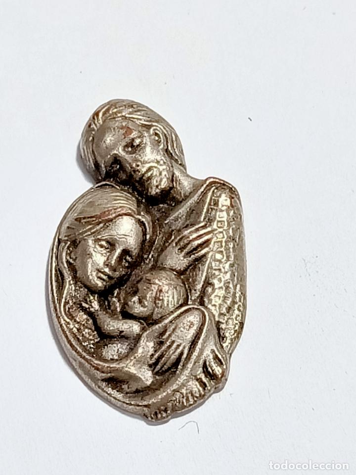 Antig&uuml;edades: Medallas religisas - Foto 1