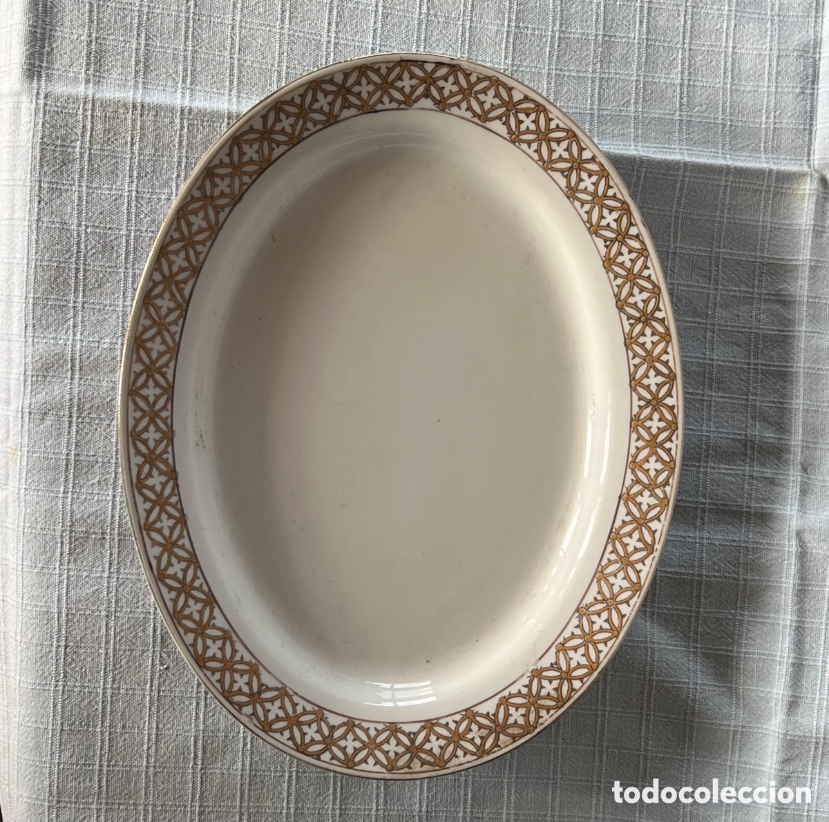 Antig&uuml;edades: Sopera porcelana China - Foto 5