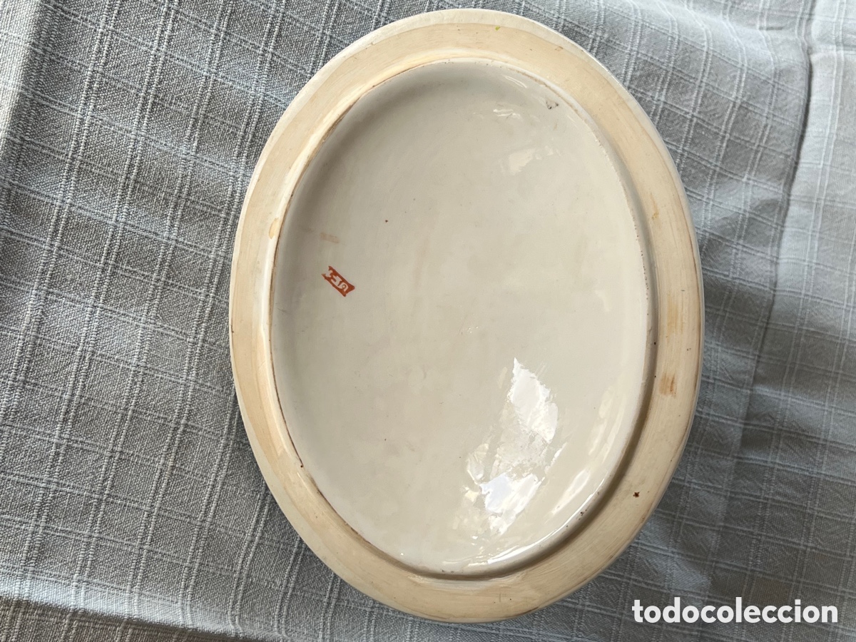 Antig&uuml;edades: Sopera porcelana China - Foto 14