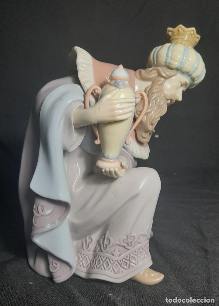 Antig&uuml;edades: 1 Rey mago lumiere - Foto 2