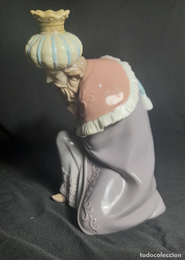 Antig&uuml;edades: 1 Rey mago lumiere - Foto 3